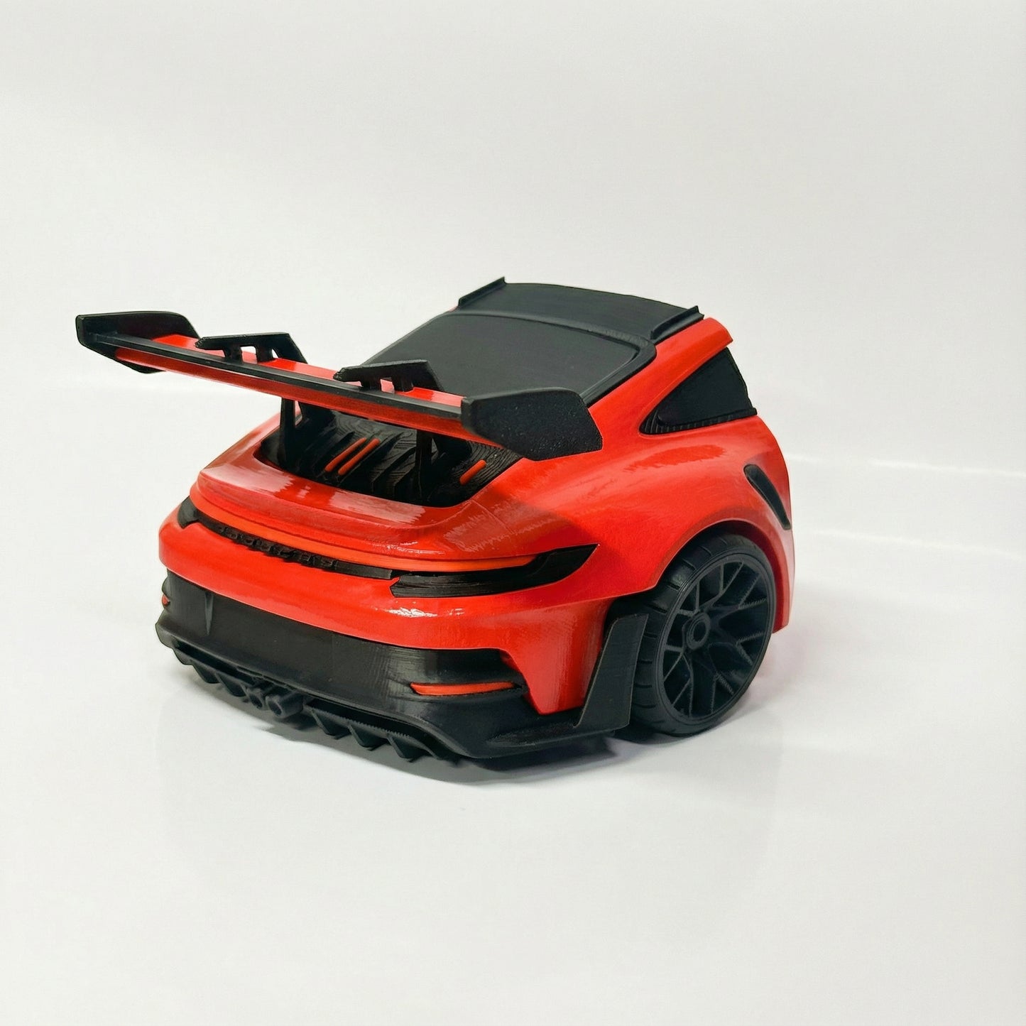 Obraz s modelem vozu Porsche 911 GT3 RS 30x40cm