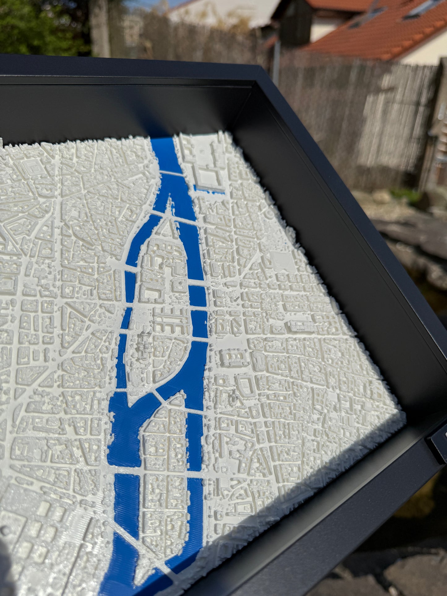 3D Obraz Paris