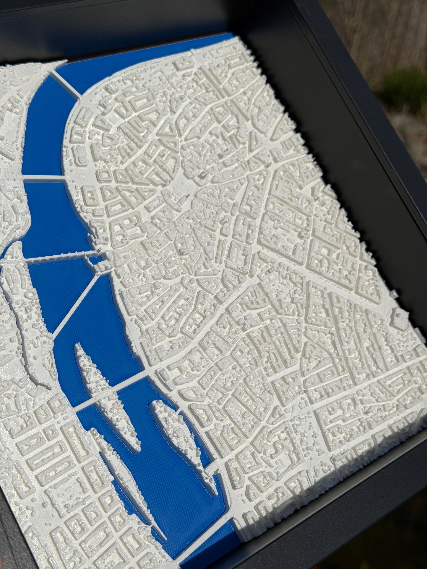 3D Obraz Prague