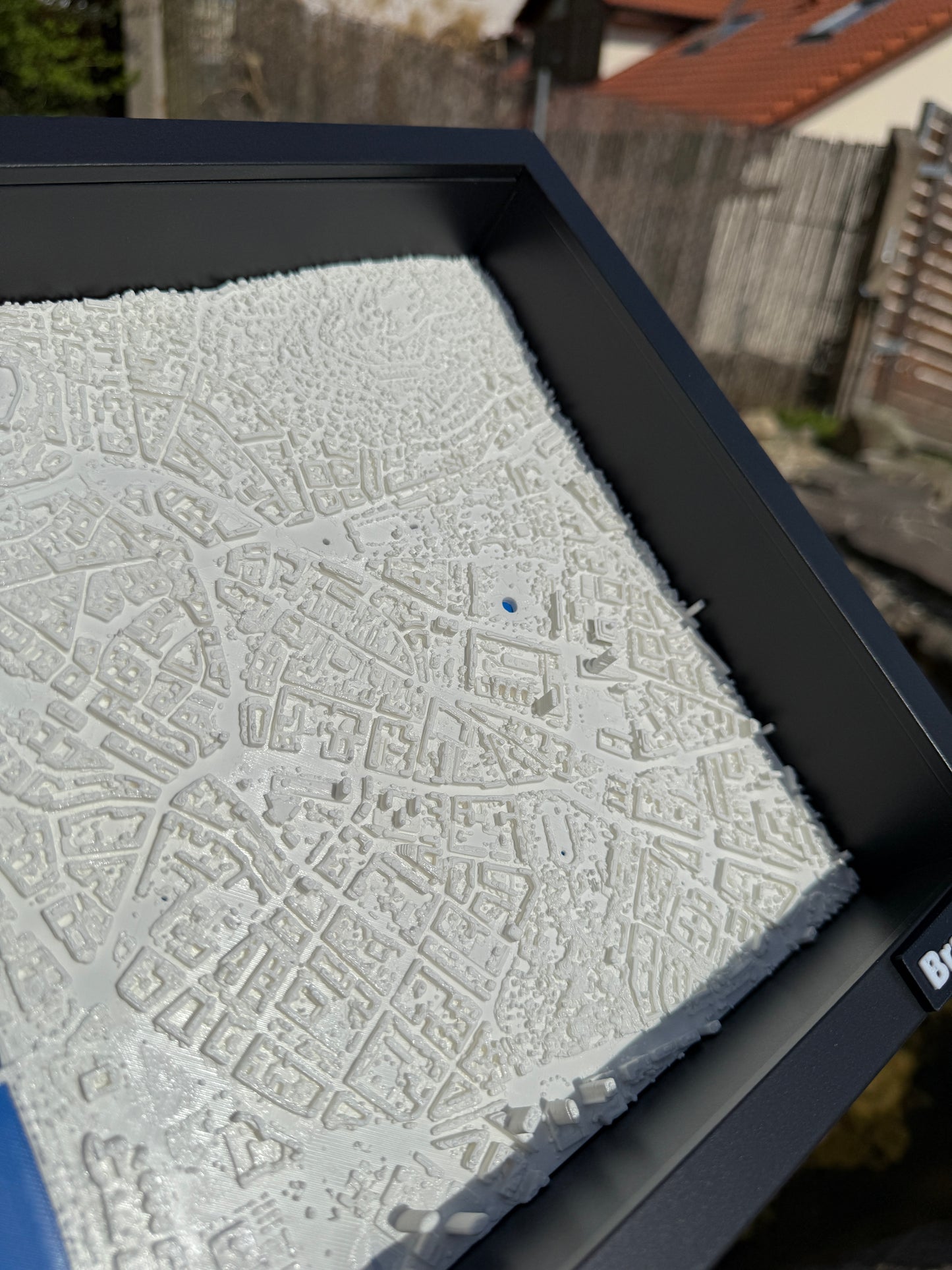 3D Obraz Bratislava