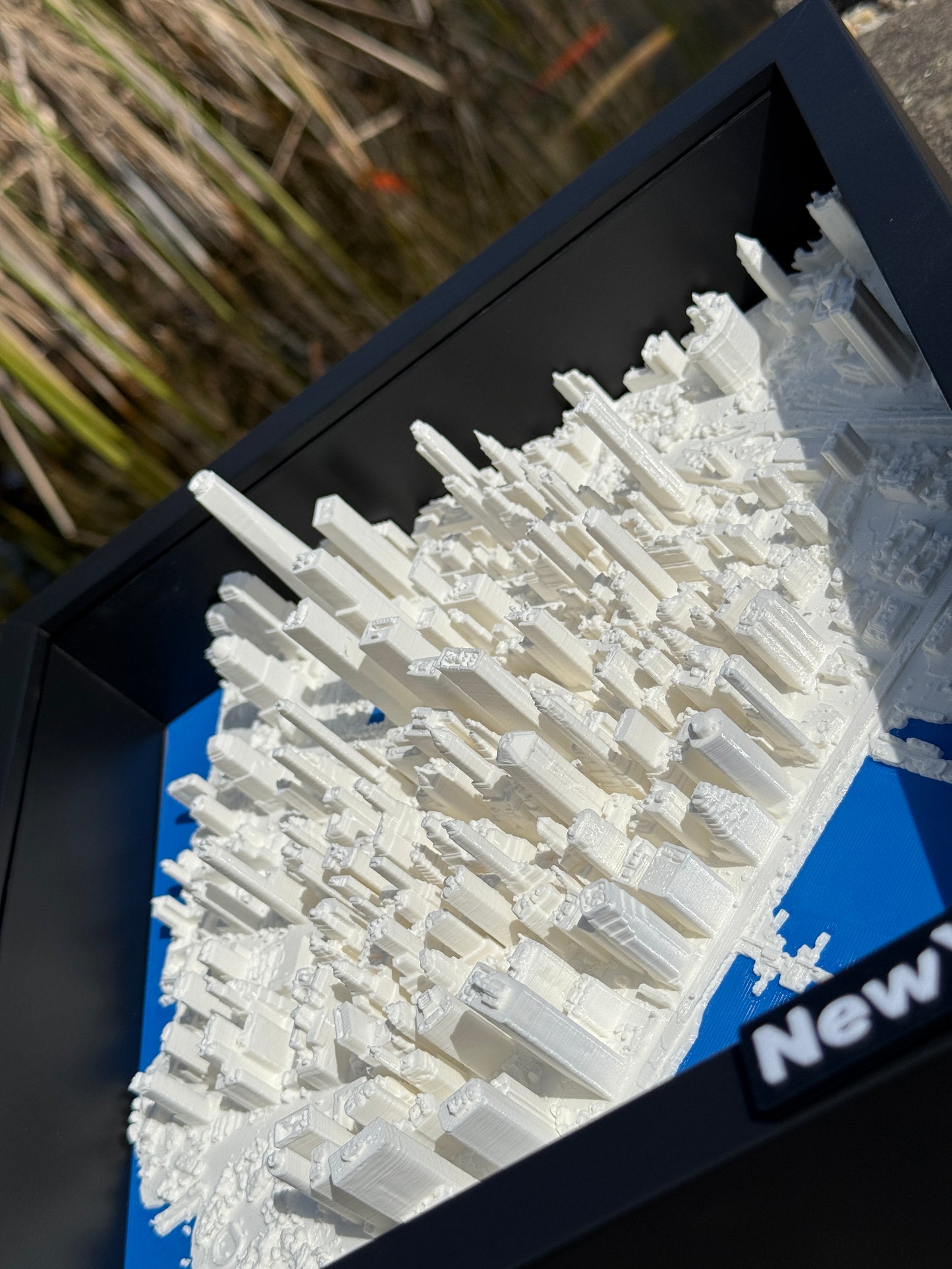 3D Obraz NewYork
