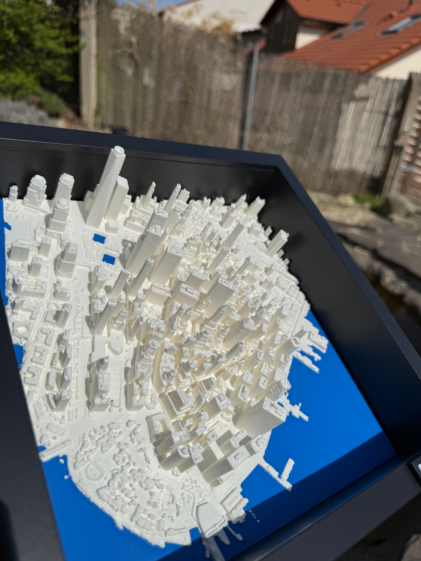 3D Obraz NewYork